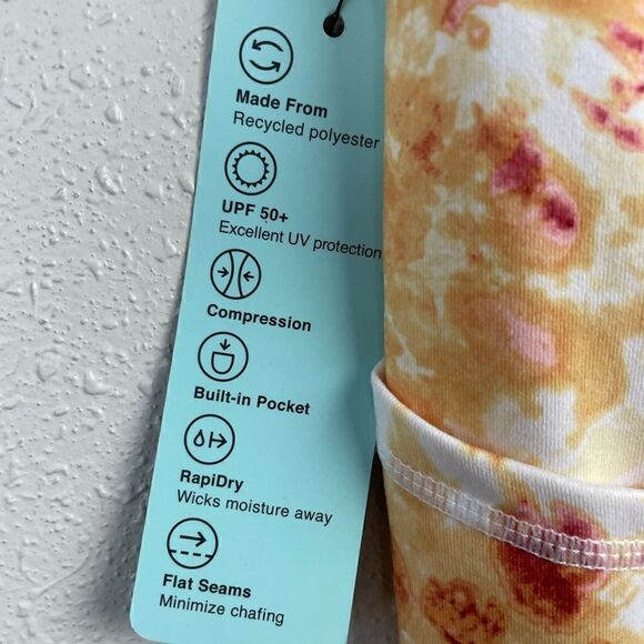 NWT Ideology Crop High Rise Leggings Size XS - Picture 7 of 8